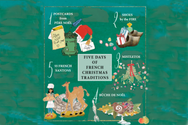 5 French Christmas Traditions That Promise Yuletide Cheer