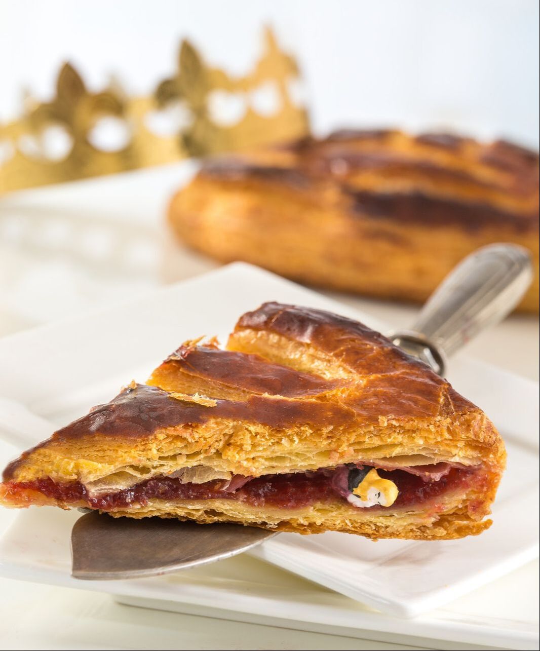 Galette des Rois (French Kings' Cake)