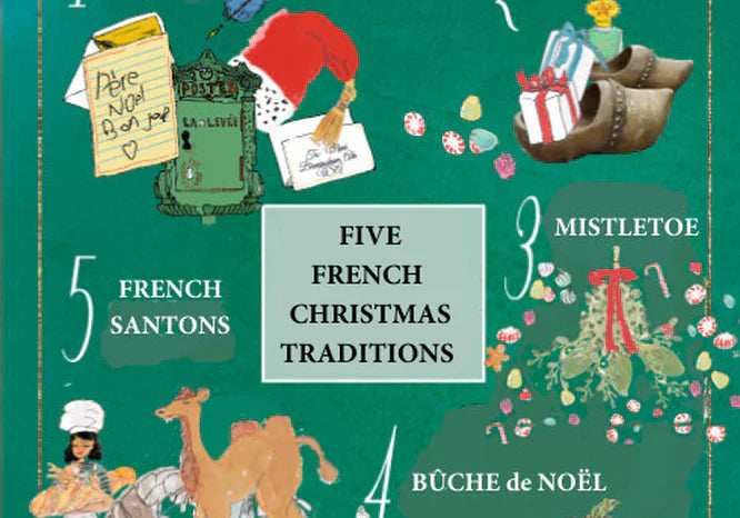 5 French Christmas Traditions That Promise Yuletide Cheer