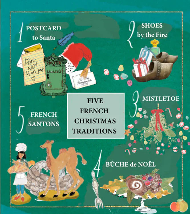 5 French Christmas Traditions That Promise Yuletide Cheer