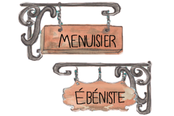 The French Guild System: Ébénistes, Menuisiers, and the Golden Age of French Craftsmanship
