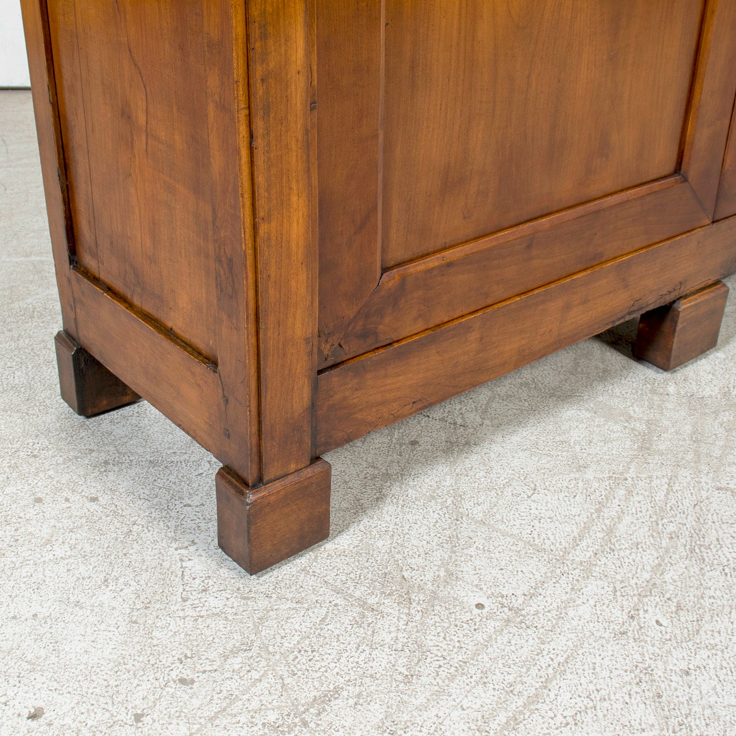 Late 18th Century French Directoire Period Cherry Enfilade Buffet