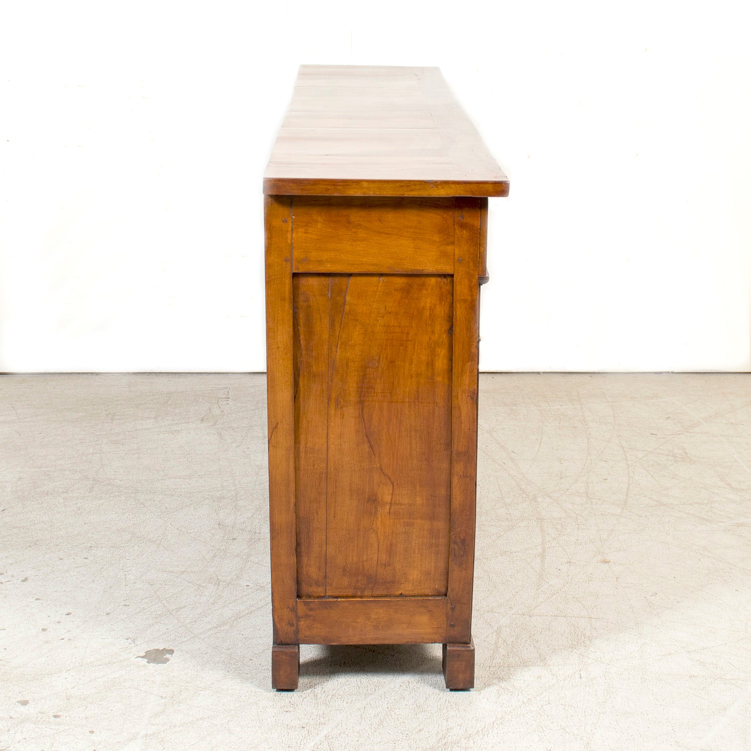 Late 18th Century French Directoire Period Cherry Enfilade Buffet