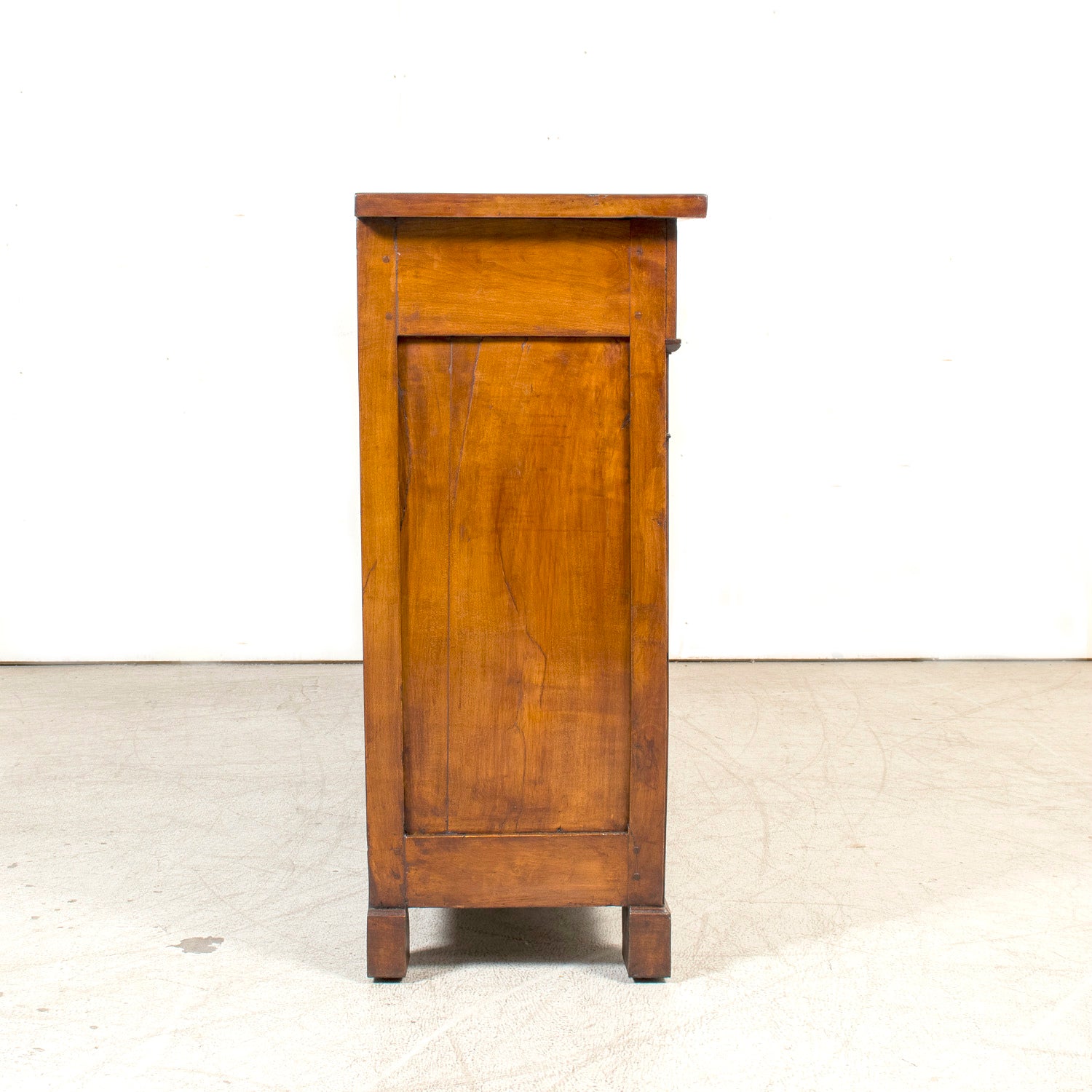 Late 18th Century French Directoire Period Cherry Enfilade Buffet