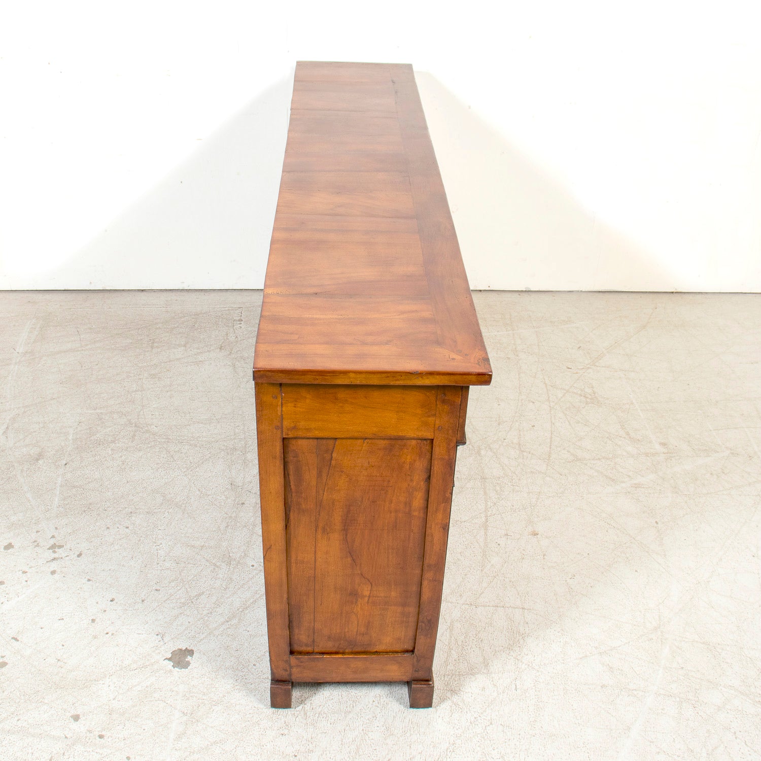 Late 18th Century French Directoire Period Cherry Enfilade Buffet