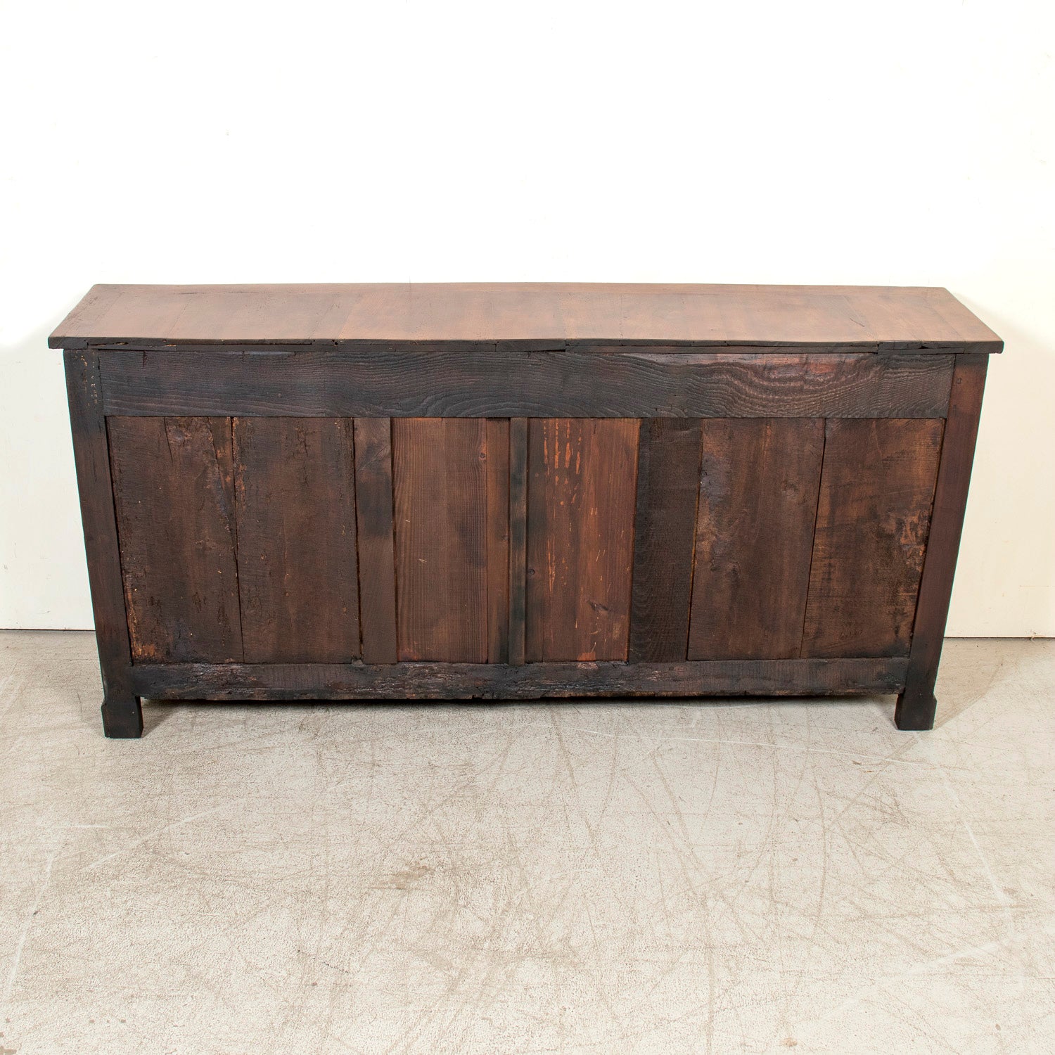 Late 18th Century French Directoire Period Cherry Enfilade Buffet