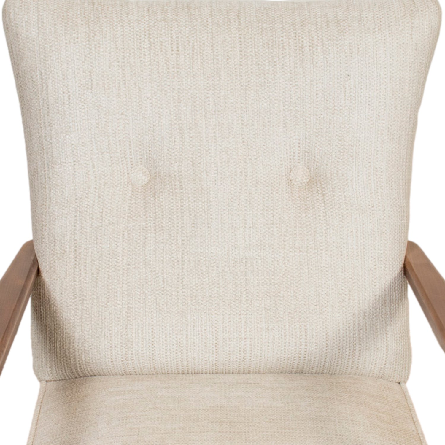 Pair of Mid-Century Modern Italian Cherrywood Armchairs or Easy Chairs