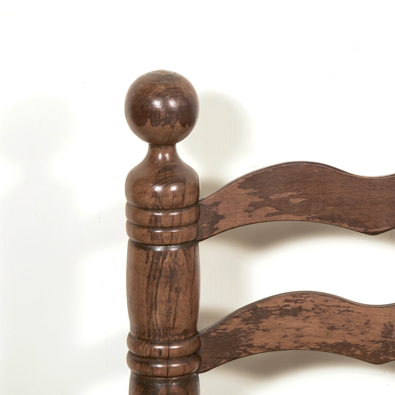 Pair of Mid-20th Century French Brutalist Style Low Rush Seat Fireplace Chairs by Charles Dudouyt