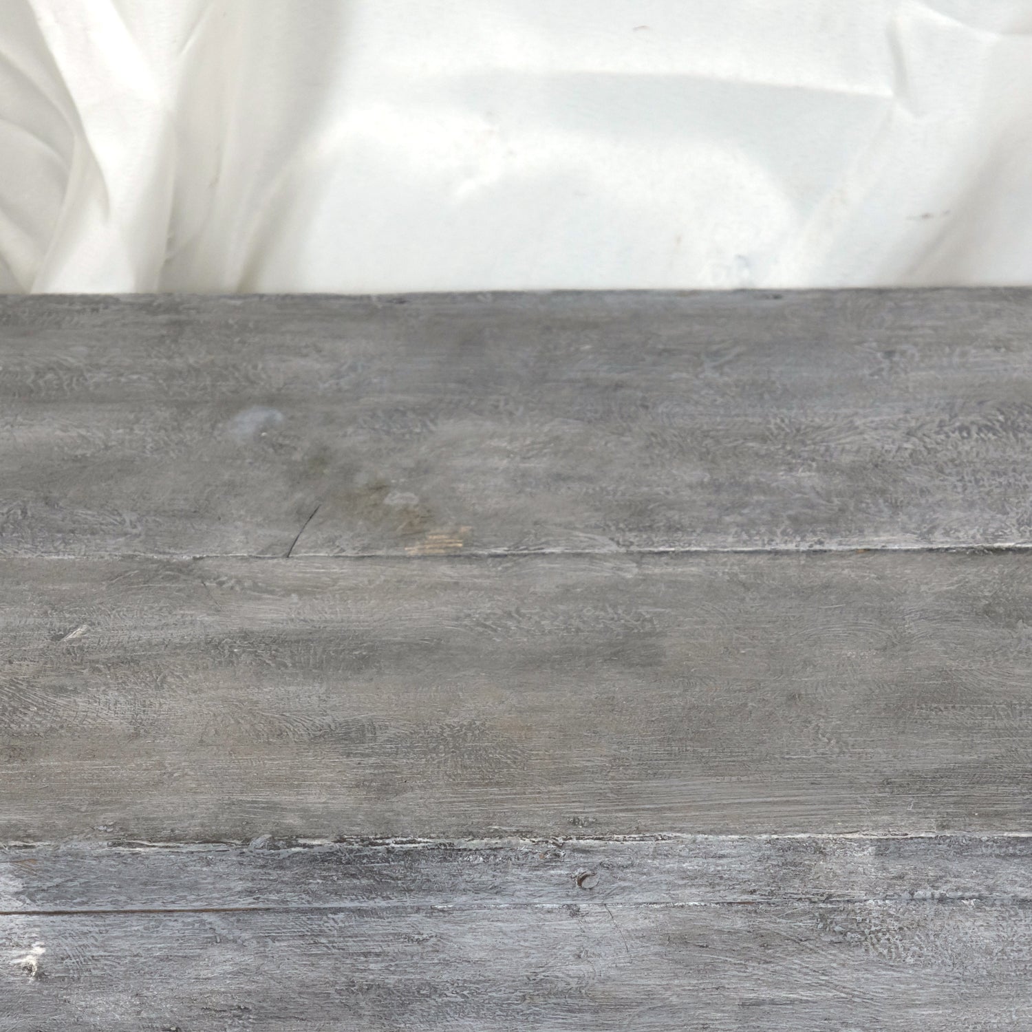 Bespoke French Industrial Artist's Shelf or Étagère with 19th Century Giltwood Fragments