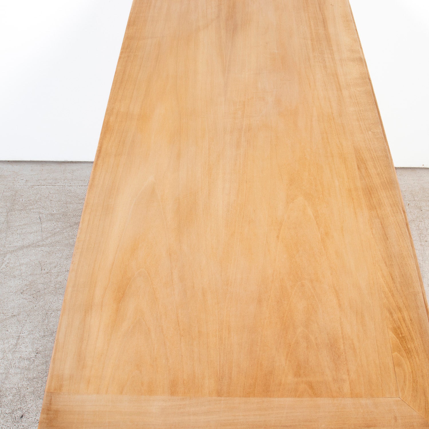 Antique French Louis XVI Style Provençal Bleached Cherrywood Buffet