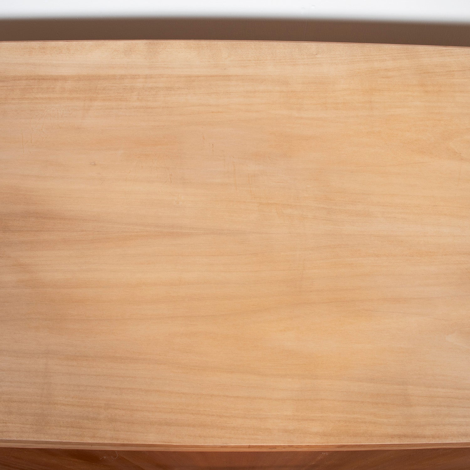 Antique French Louis XVI Style Provençal Bleached Cherrywood Buffet