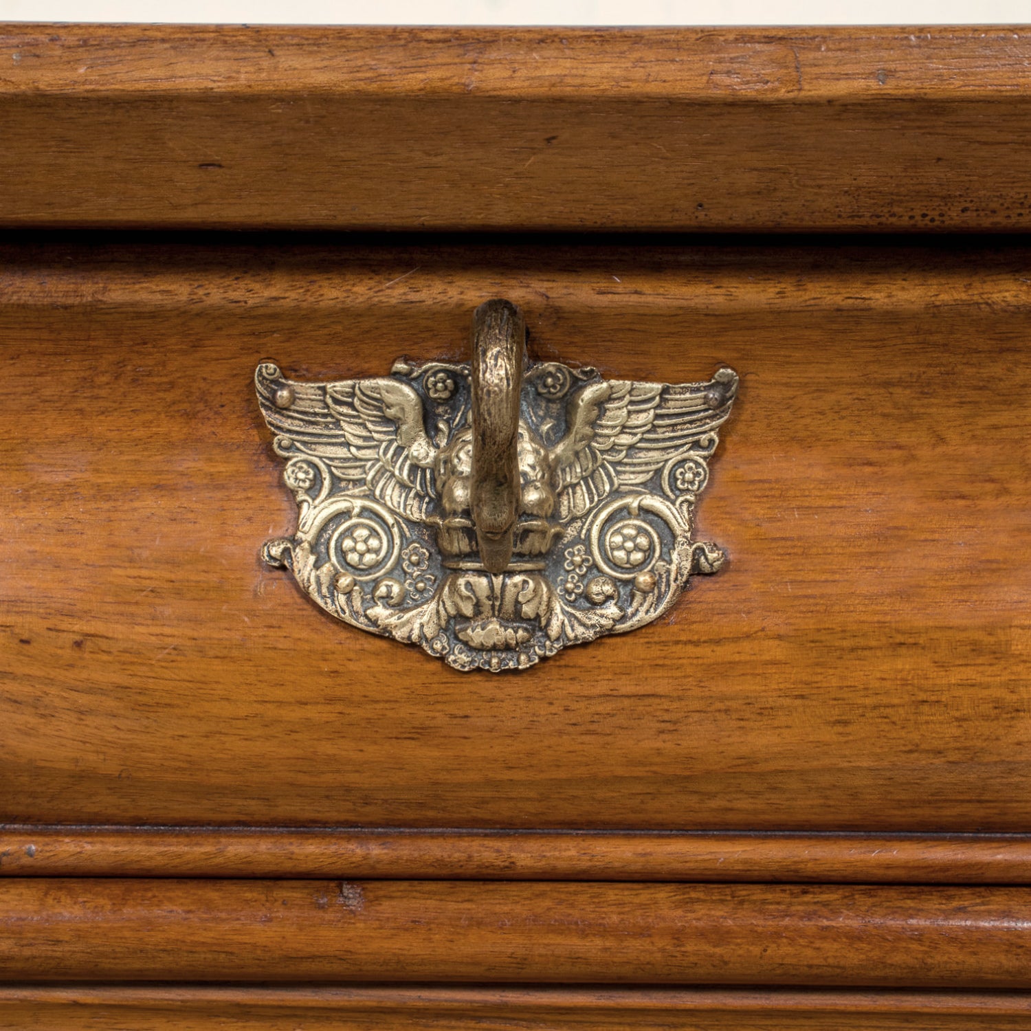 Grand 19th Century French Louis Philippe Period Cherrywood Lyonnaise Enfilade Buffet