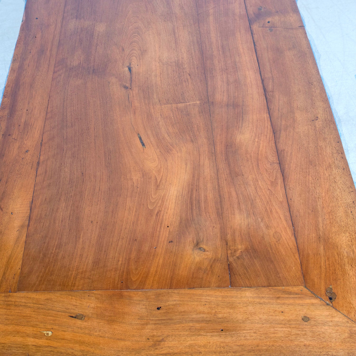 Grand 19th Century French Louis Philippe Period Cherrywood Lyonnaise Enfilade Buffet