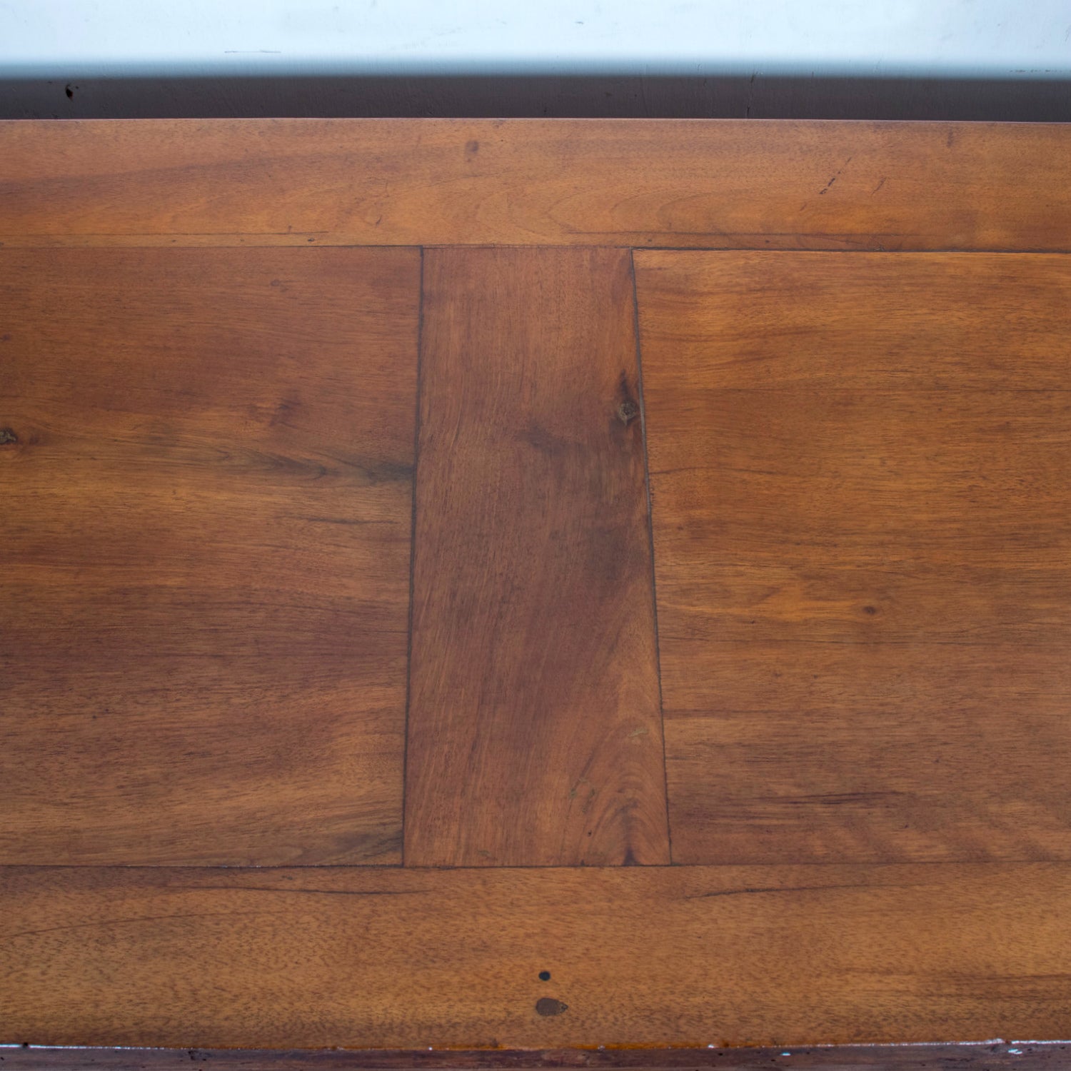 Grand 19th Century French Louis Philippe Period Cherrywood Lyonnaise Enfilade Buffet