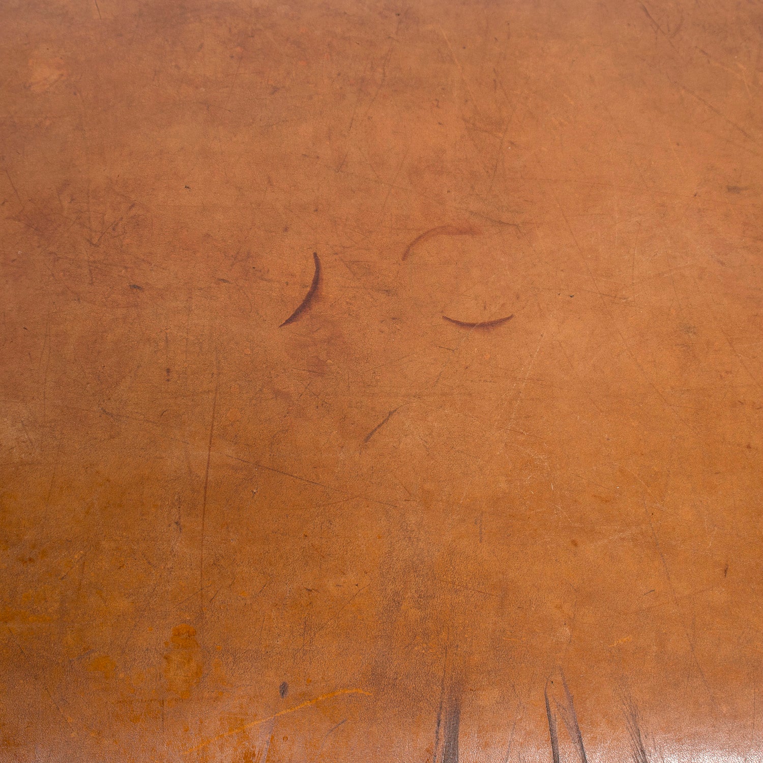 Vintage 1950s Central European Pommel Horse Bench