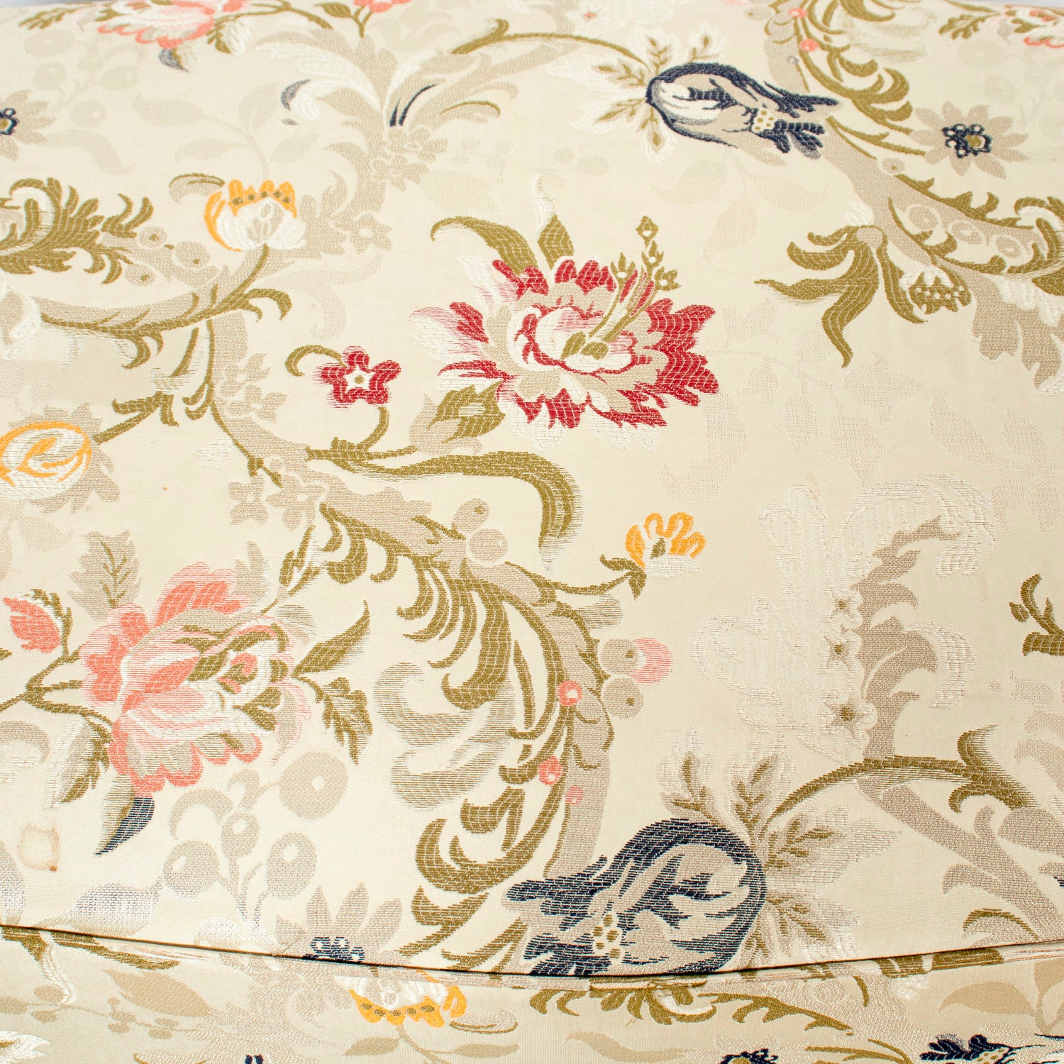 Mid-18th Century French Louis XV Period Carved Walnut Lyonnais Bench