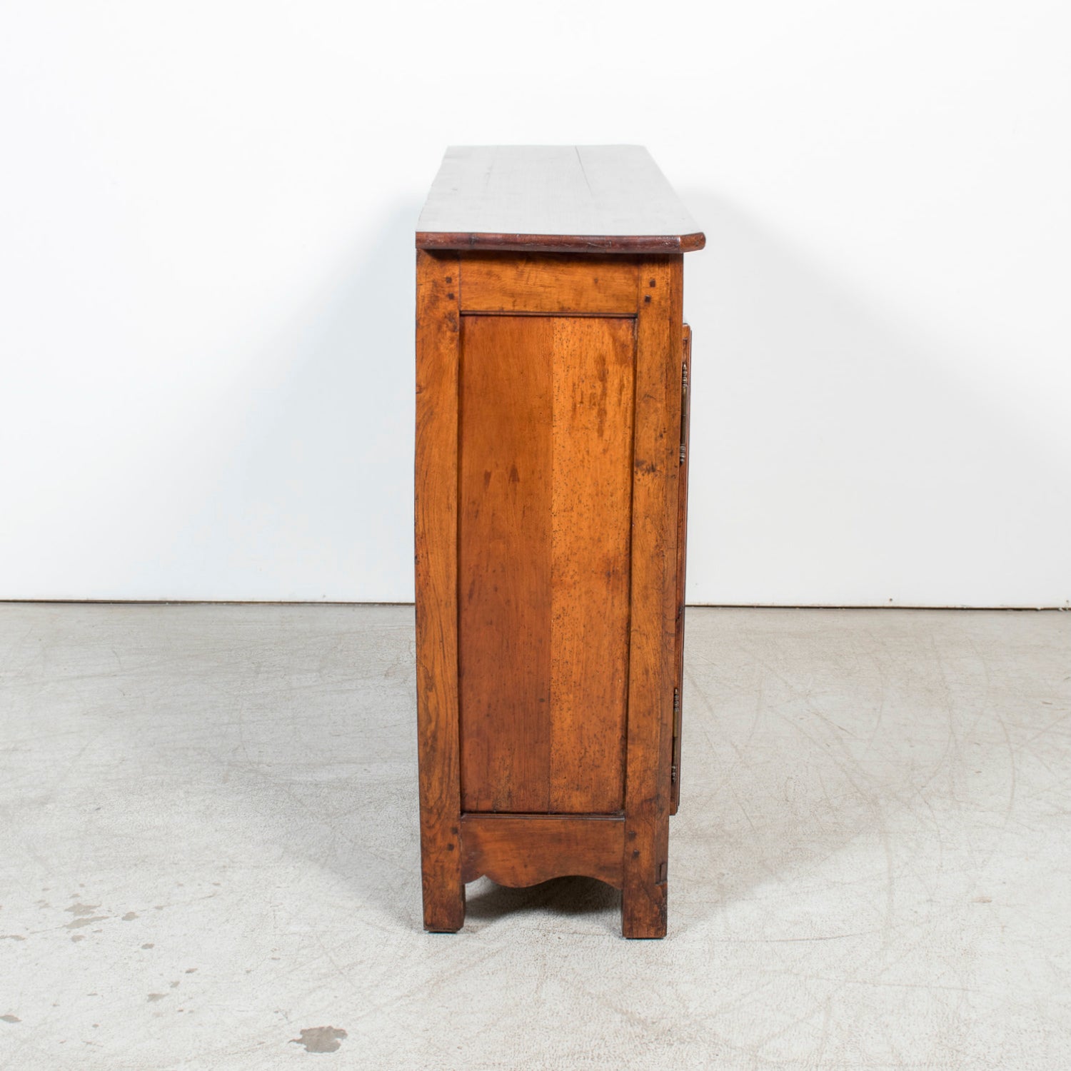 Late 18th Century French Louis XV - Louis XVI Transition Period Cherrywood Buffet