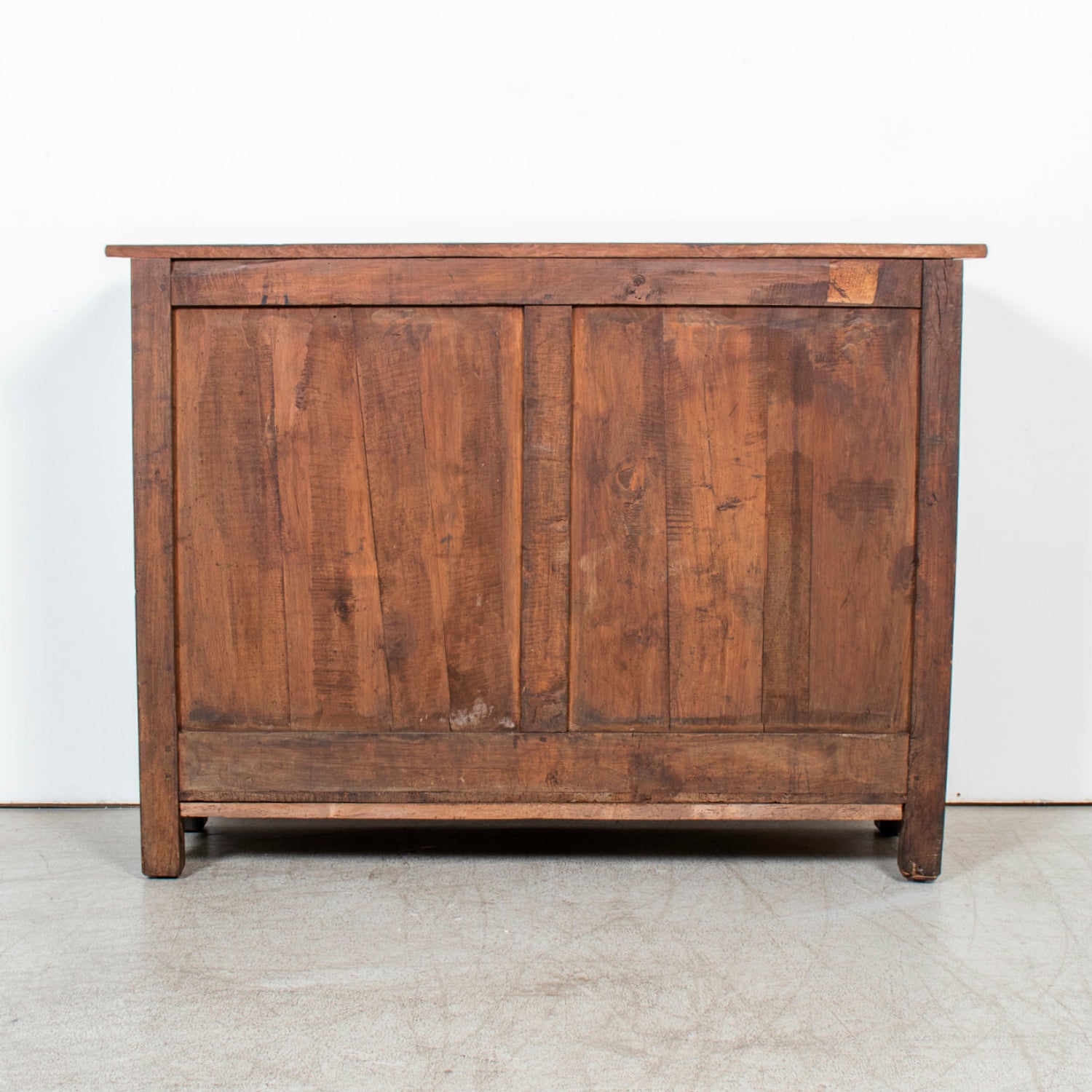 Late 18th Century French Louis XV - Louis XVI Transition Period Cherrywood Buffet