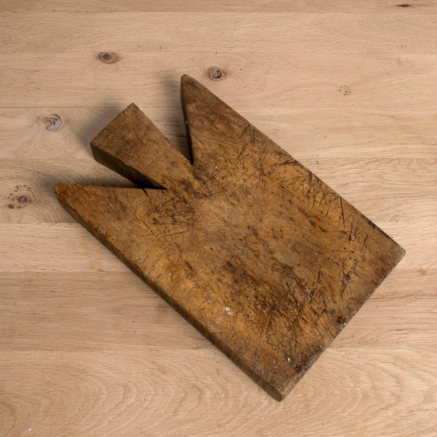 19th Century French Provençal Antique Bread Board