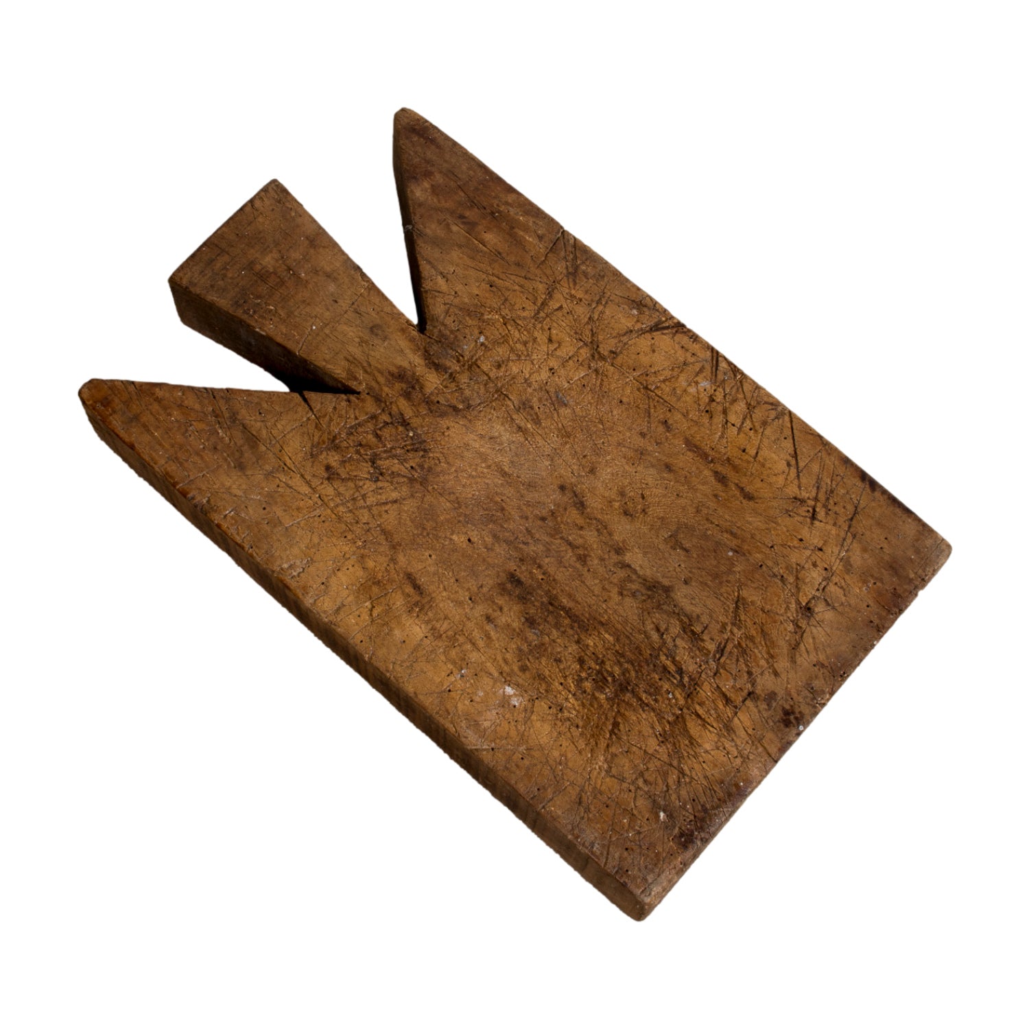 19th Century French Provençal Antique Bread Board