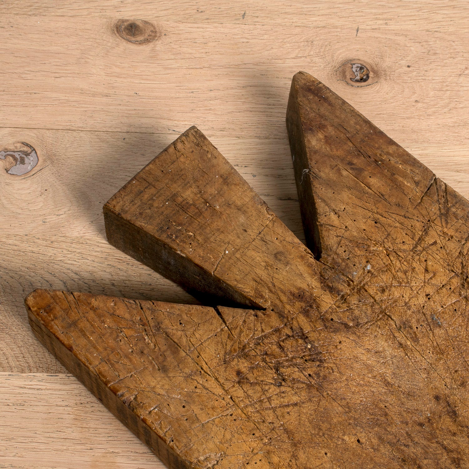 19th Century French Provençal Antique Bread Board