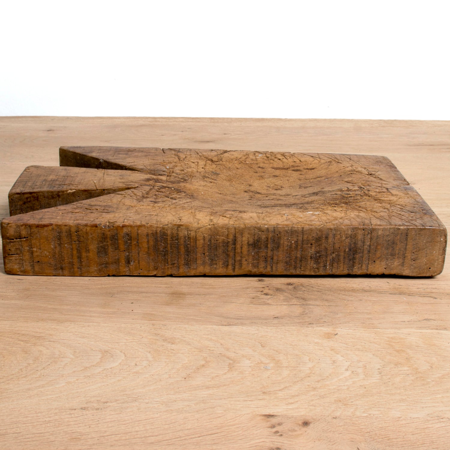19th Century French Provençal Antique Bread Board