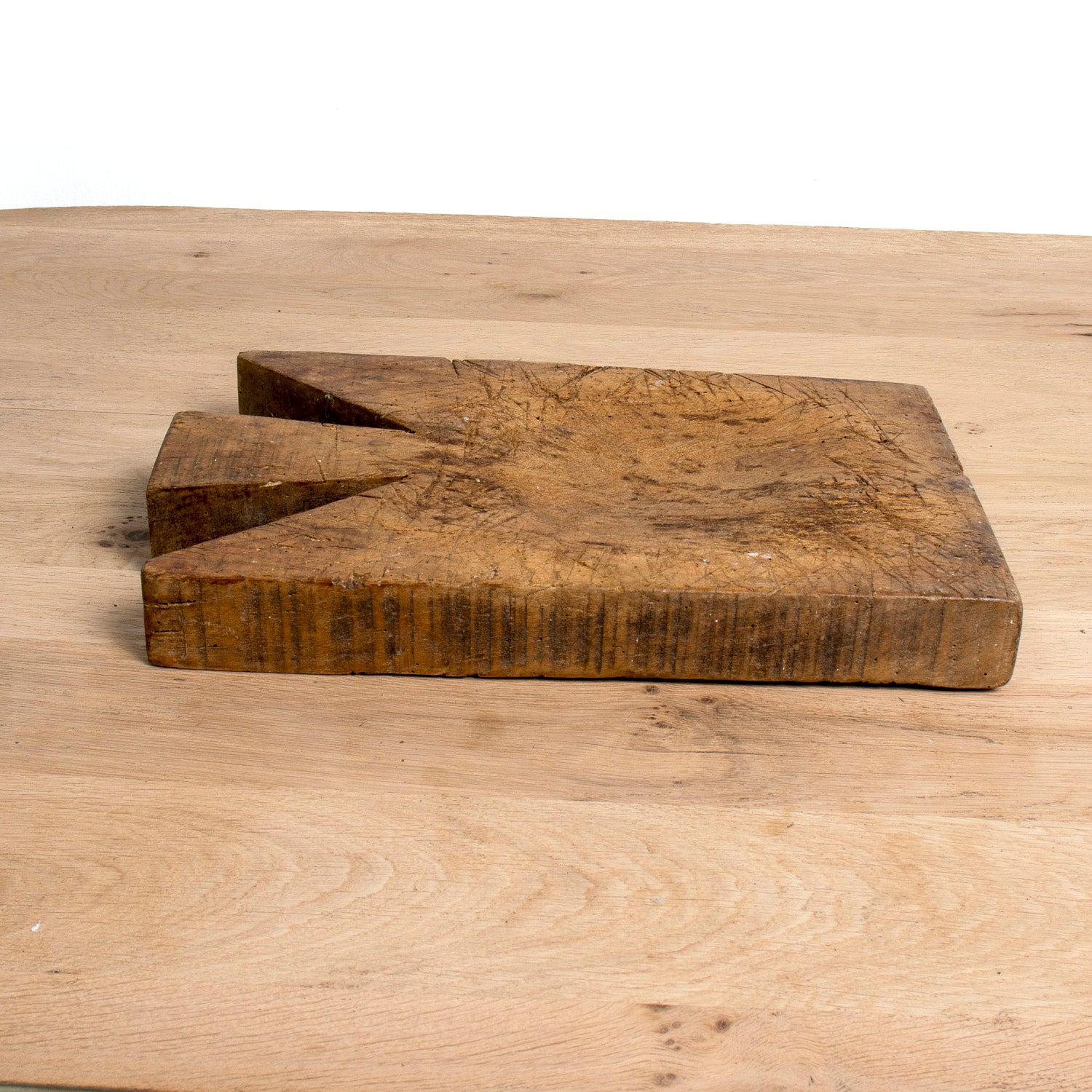19th Century French Provençal Antique Bread Board