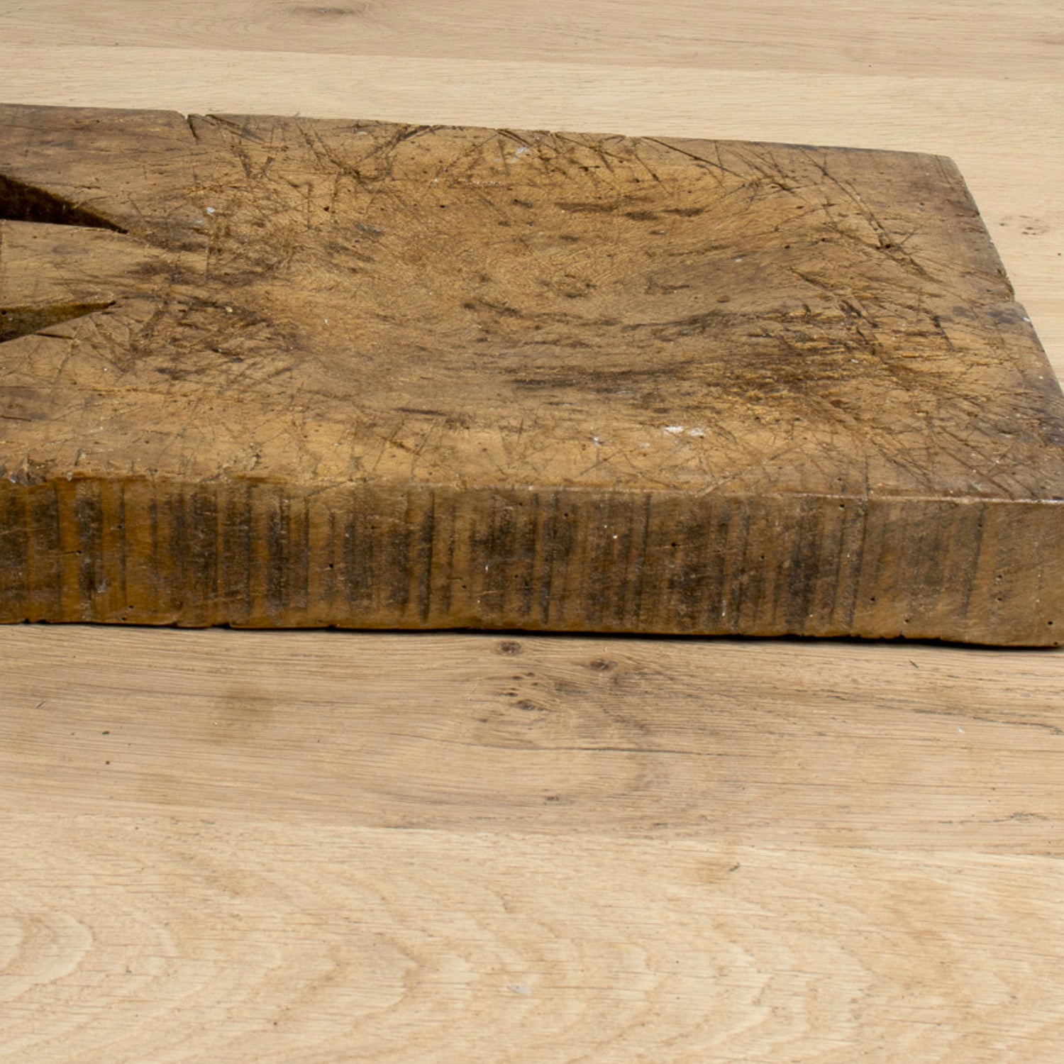 19th Century French Provençal Antique Bread Board
