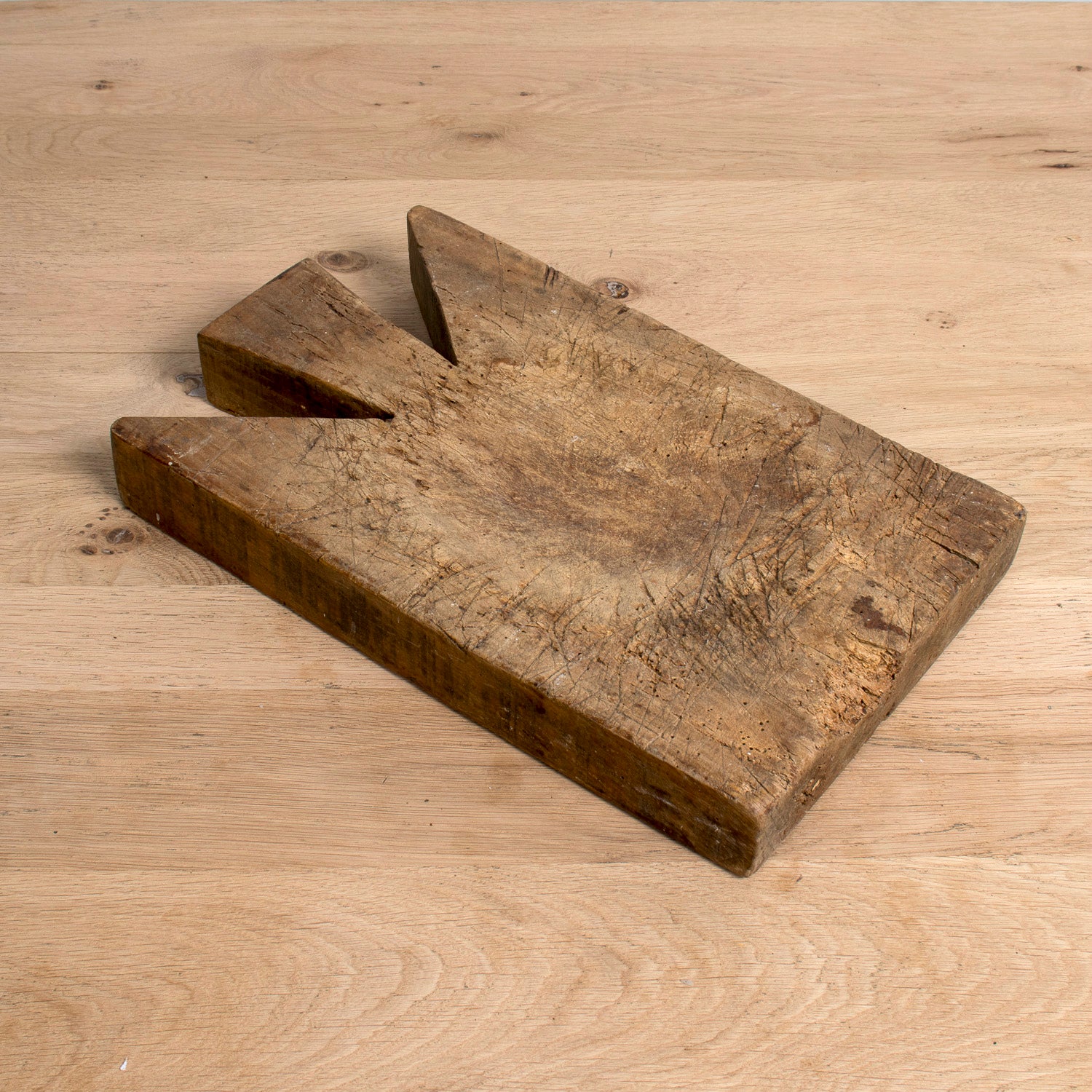 19th Century French Provençal Antique Bread Board