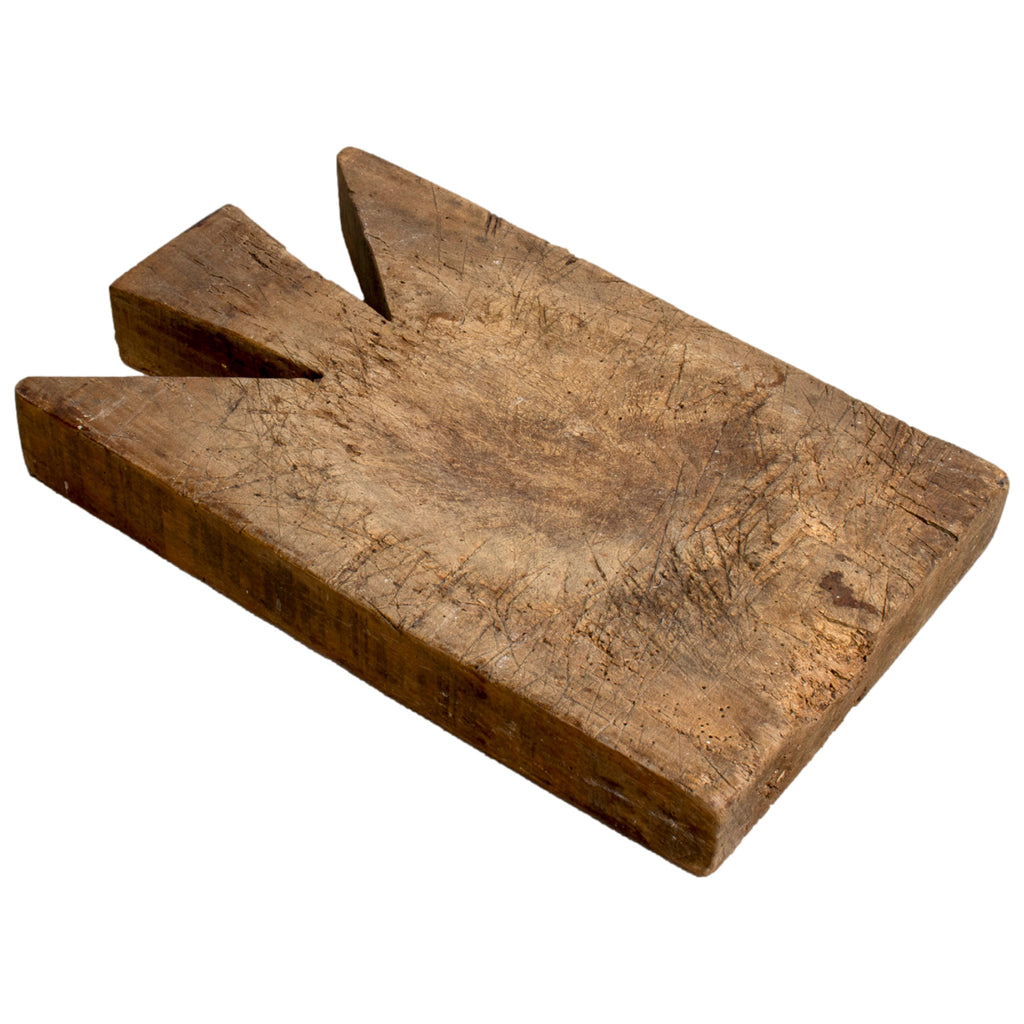 19th Century French Provençal Antique Bread Board
