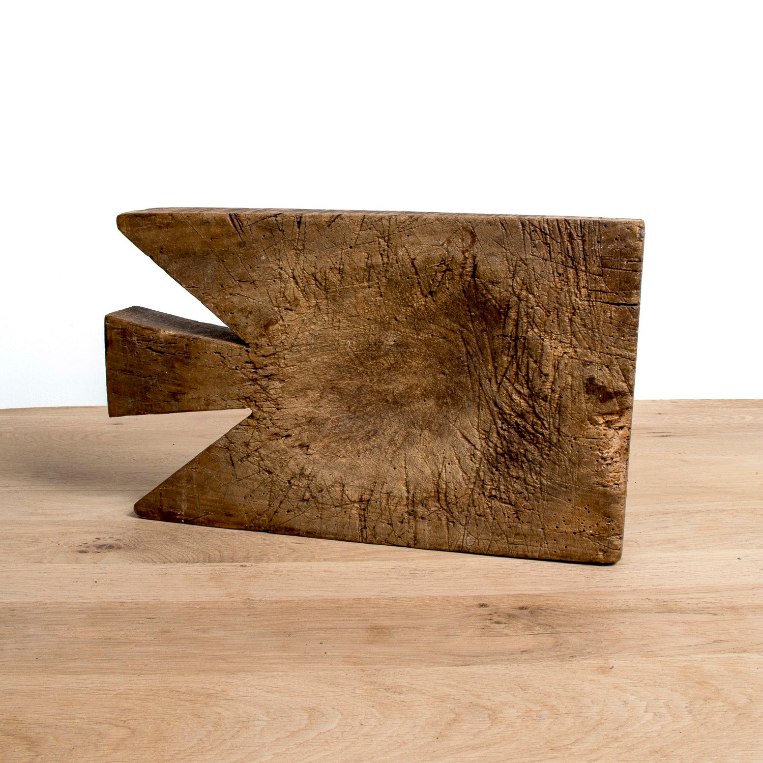 19th Century French Provençal Antique Bread Board