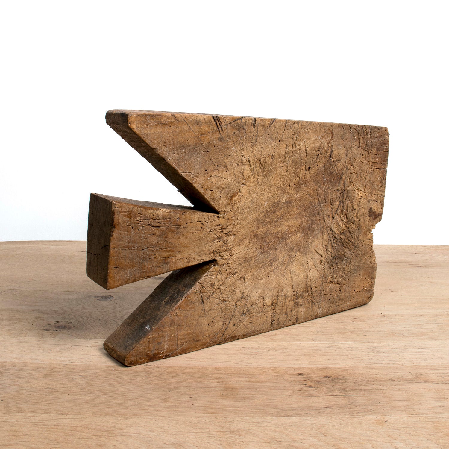 19th Century French Provençal Antique Bread Board