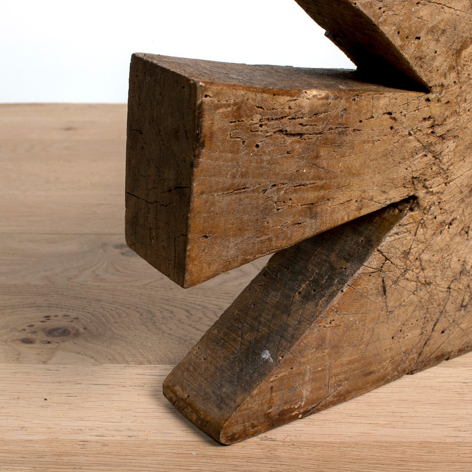 19th Century French Provençal Antique Bread Board