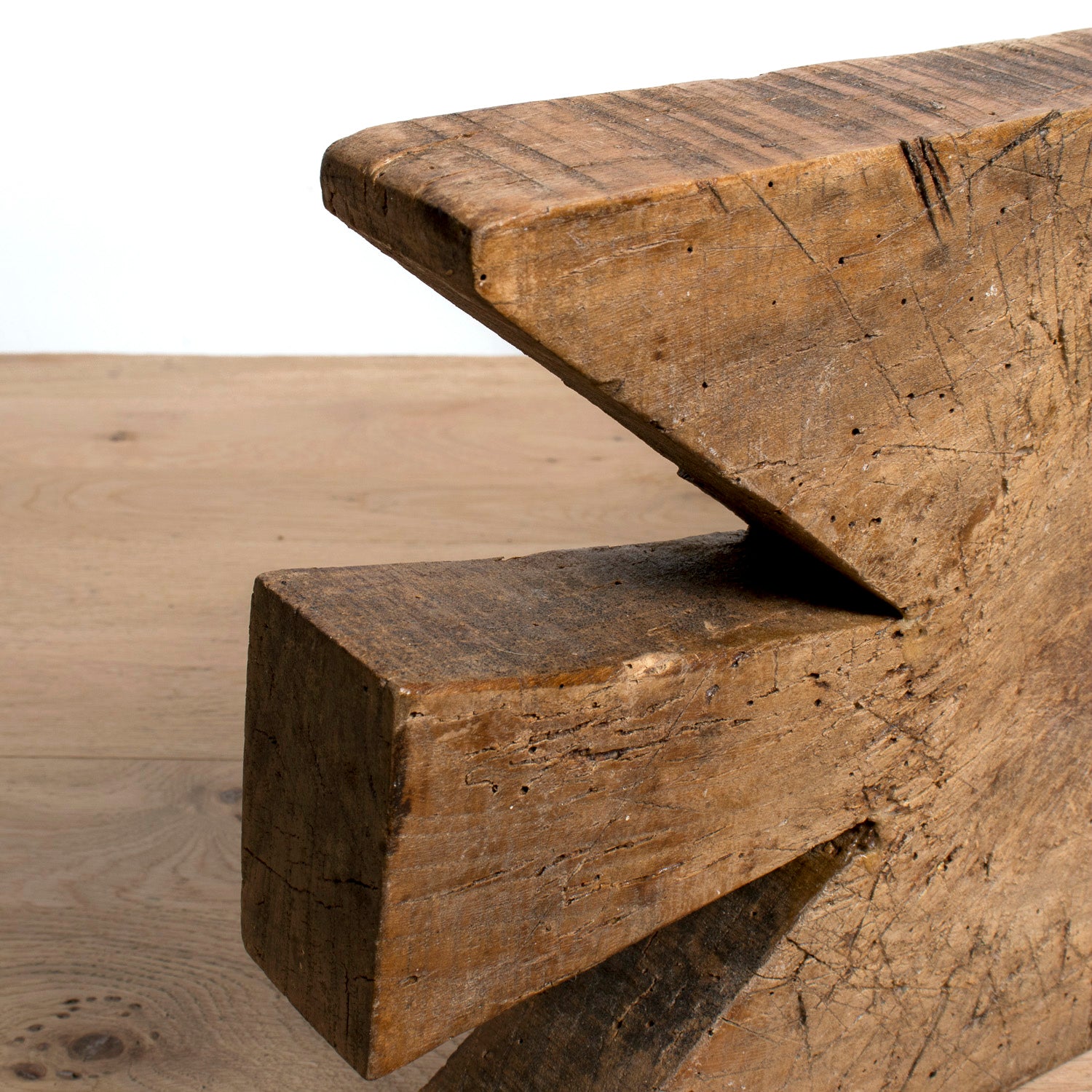 19th Century French Provençal Antique Bread Board