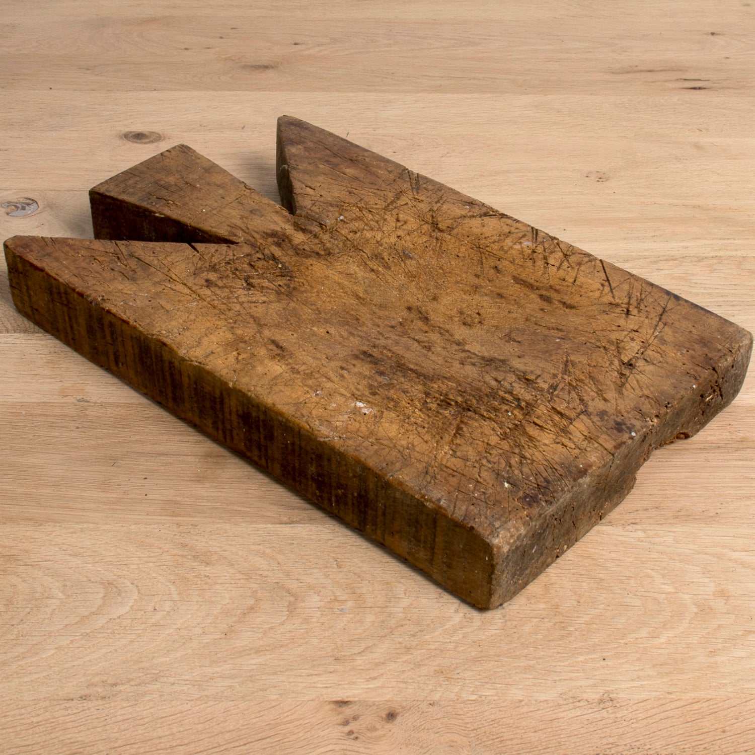 19th Century French Provençal Antique Bread Board