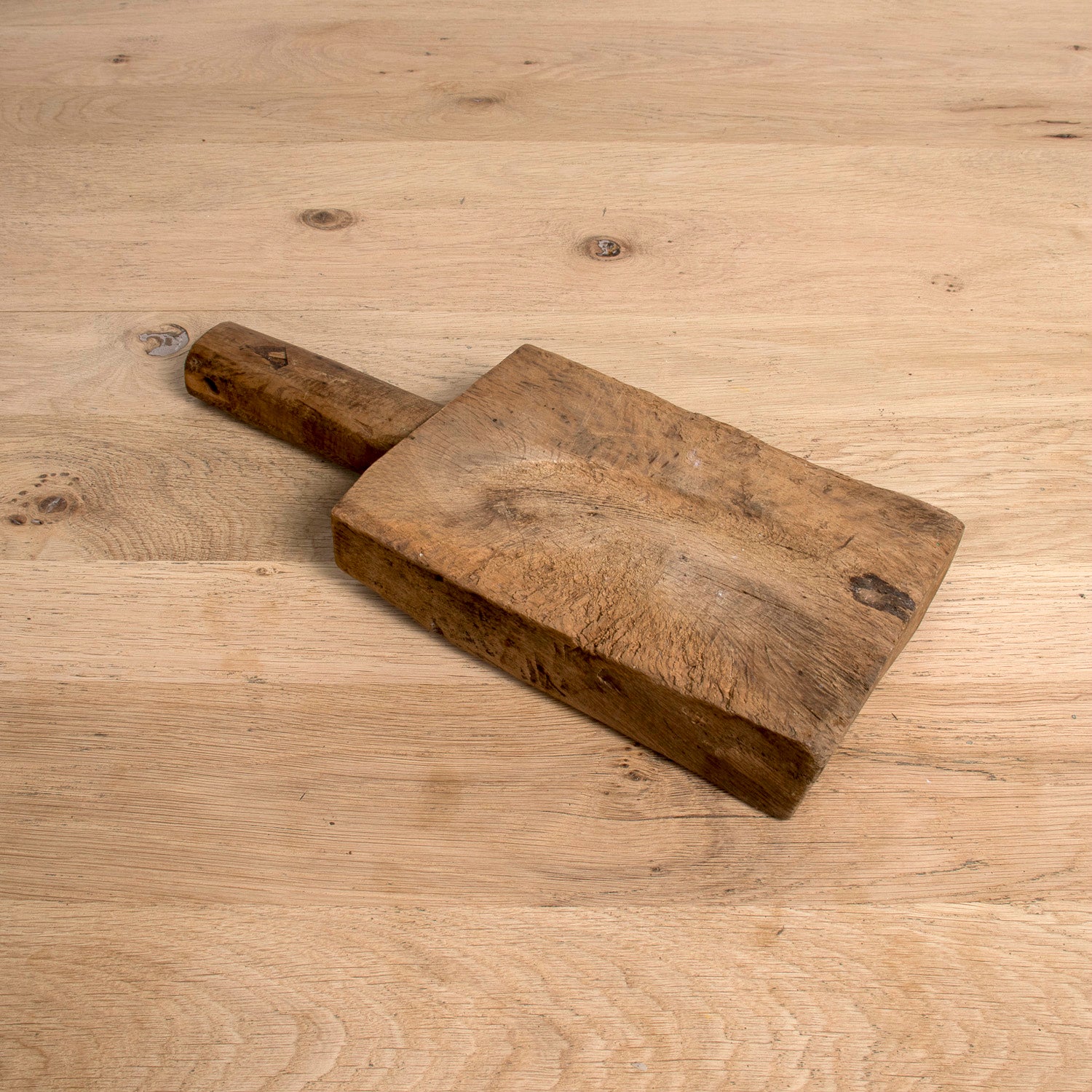 19th Century French Antique Breadboard or Cutting Board from Normandy