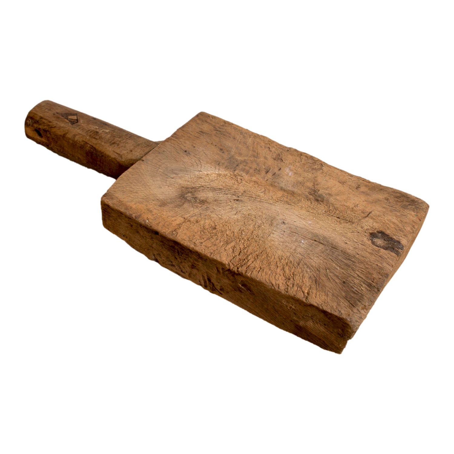 19th Century French Antique Breadboard or Cutting Board from Normandy