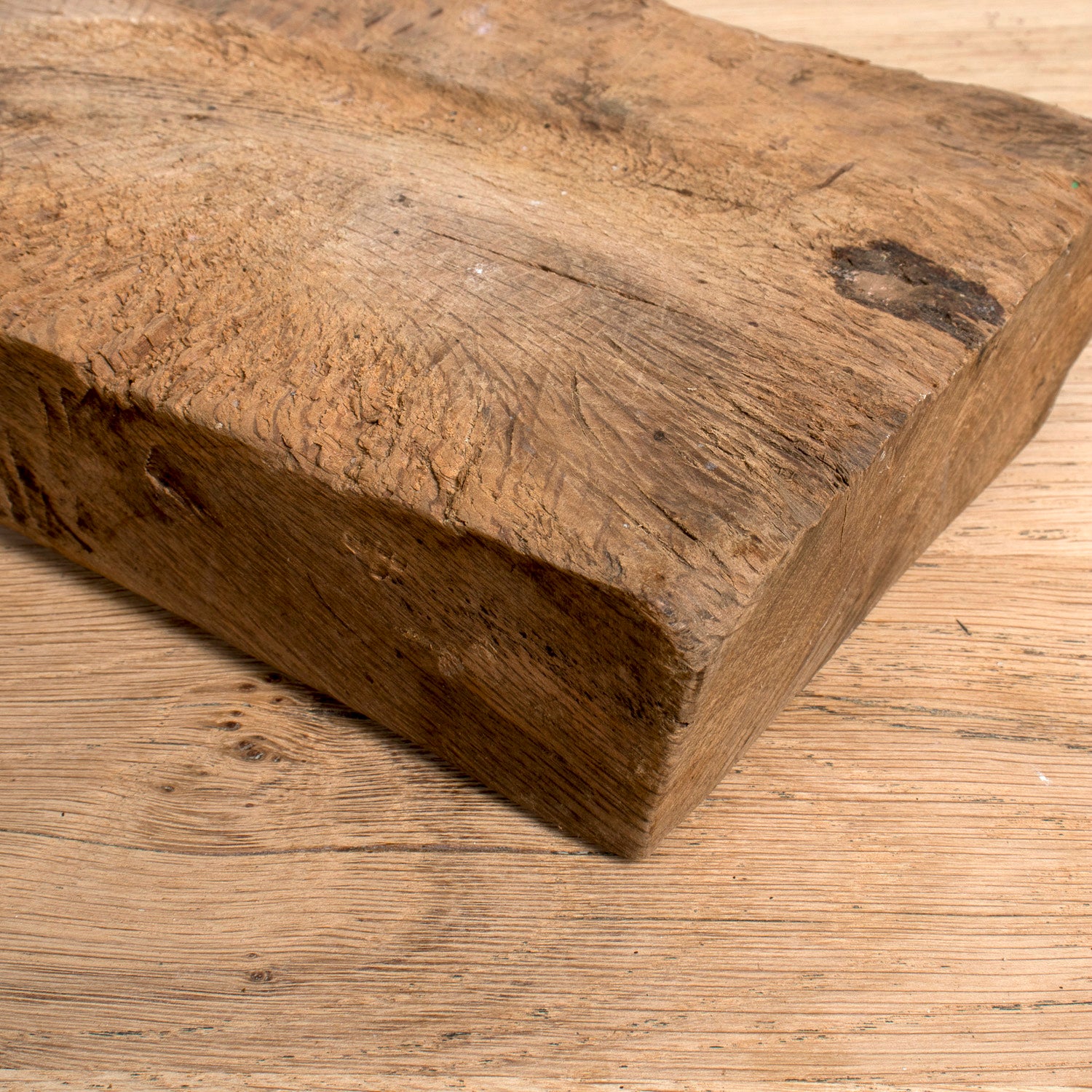 19th Century French Antique Breadboard or Cutting Board from Normandy