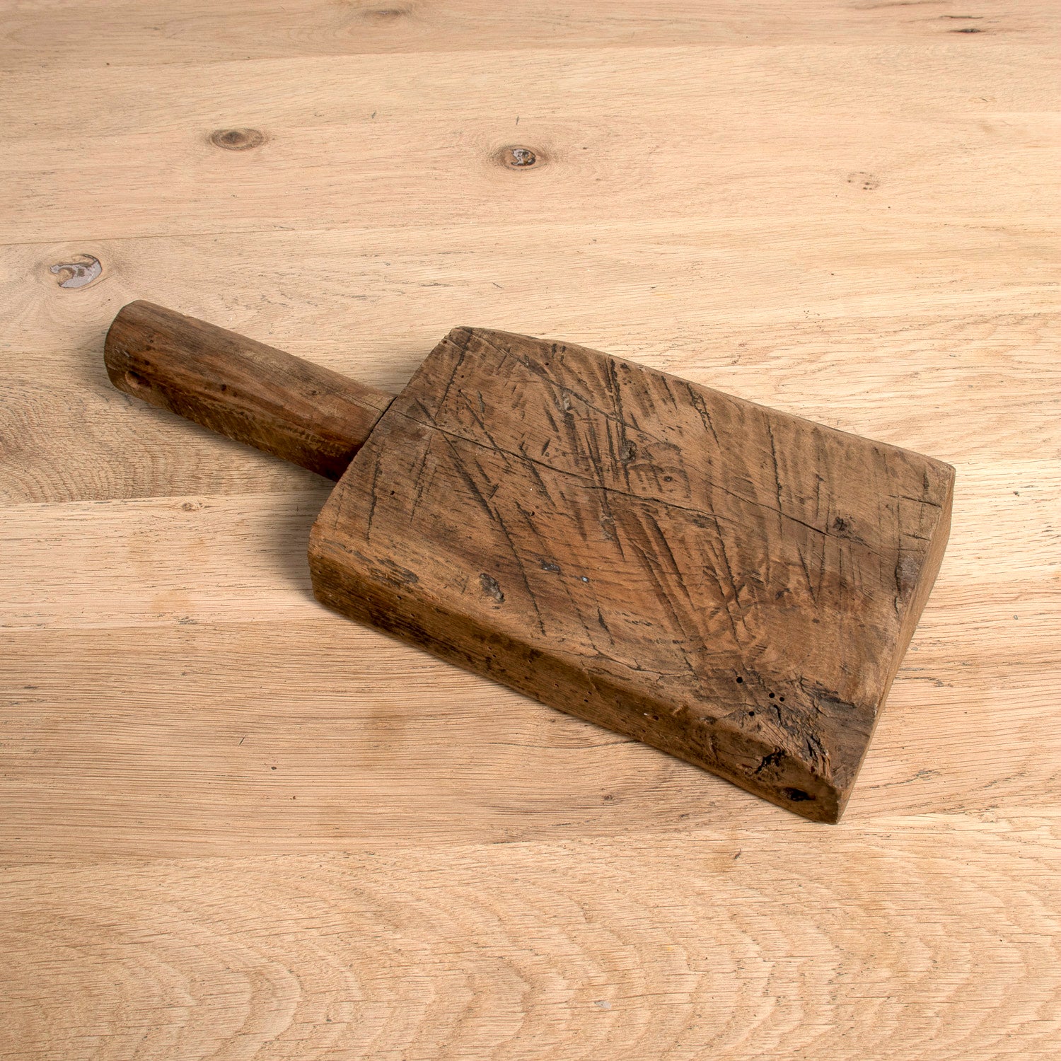 19th Century French Antique Breadboard or Cutting Board from Normandy