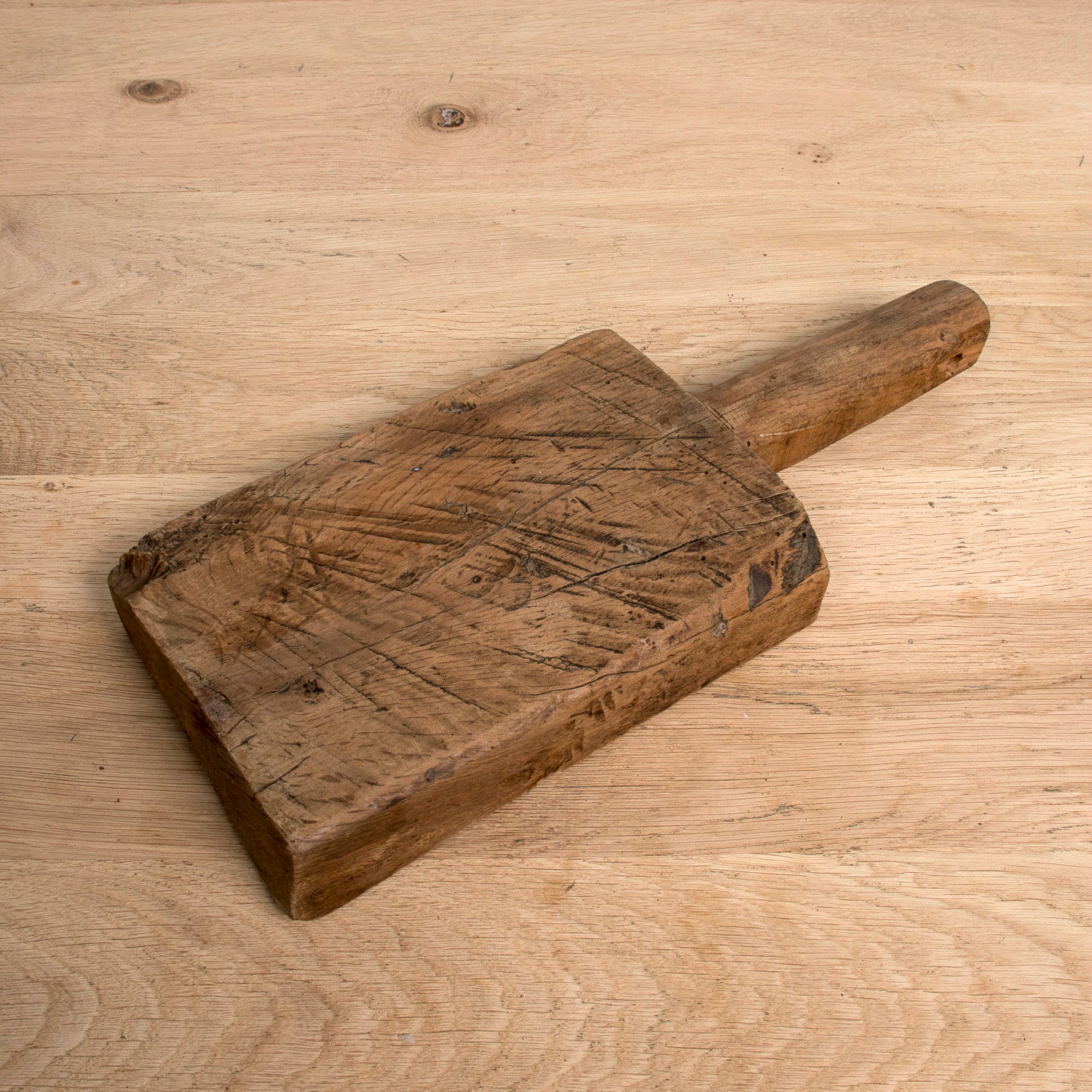 19th Century French Antique Breadboard or Cutting Board from Normandy