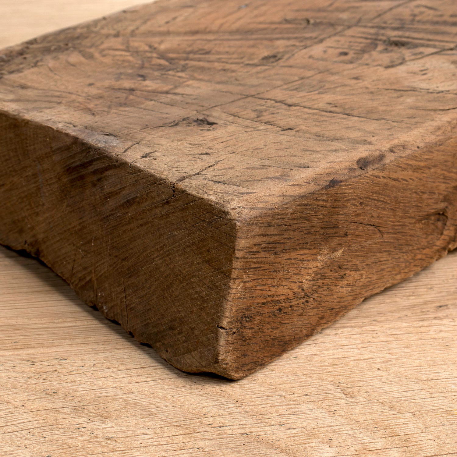 19th Century French Antique Breadboard or Cutting Board from Normandy