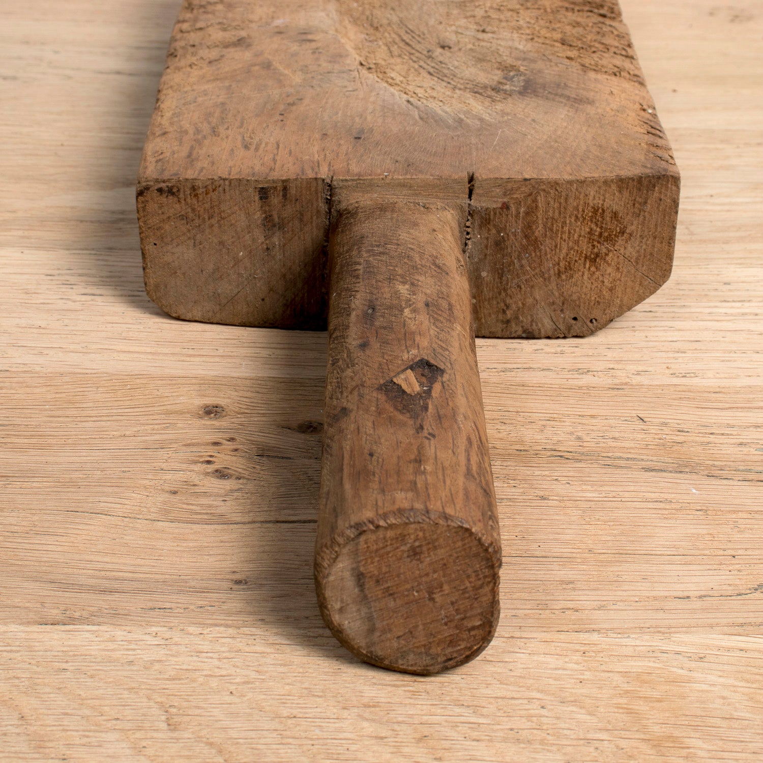 19th Century French Antique Breadboard or Cutting Board from Normandy
