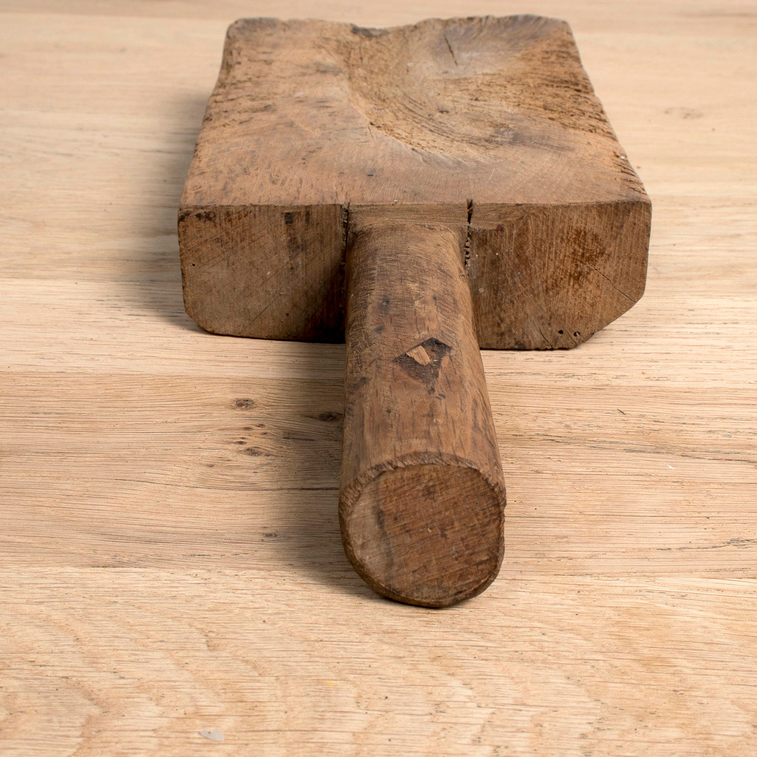 19th Century French Antique Breadboard or Cutting Board from Normandy