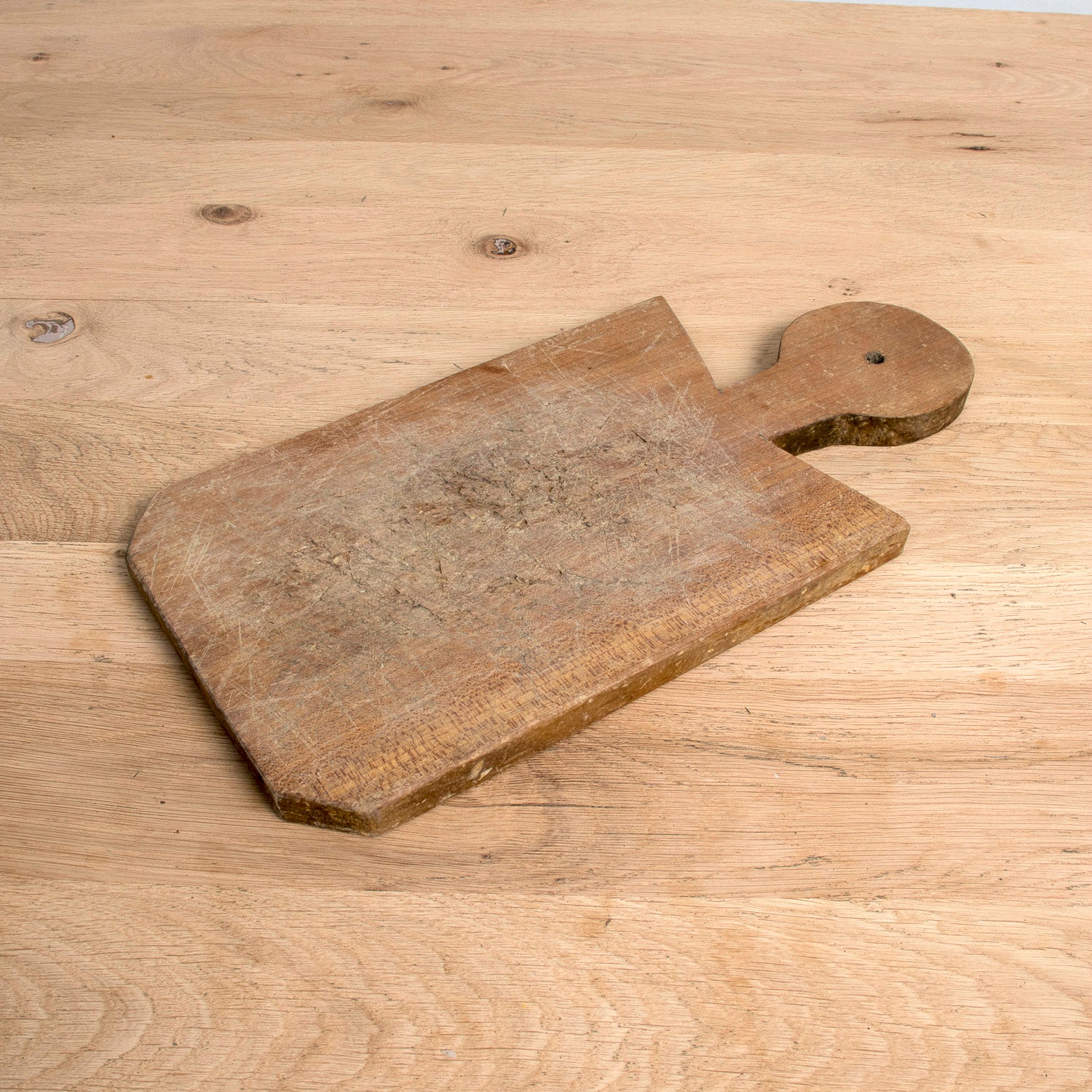 Large 19th Century Antique French Provincial Breadboard