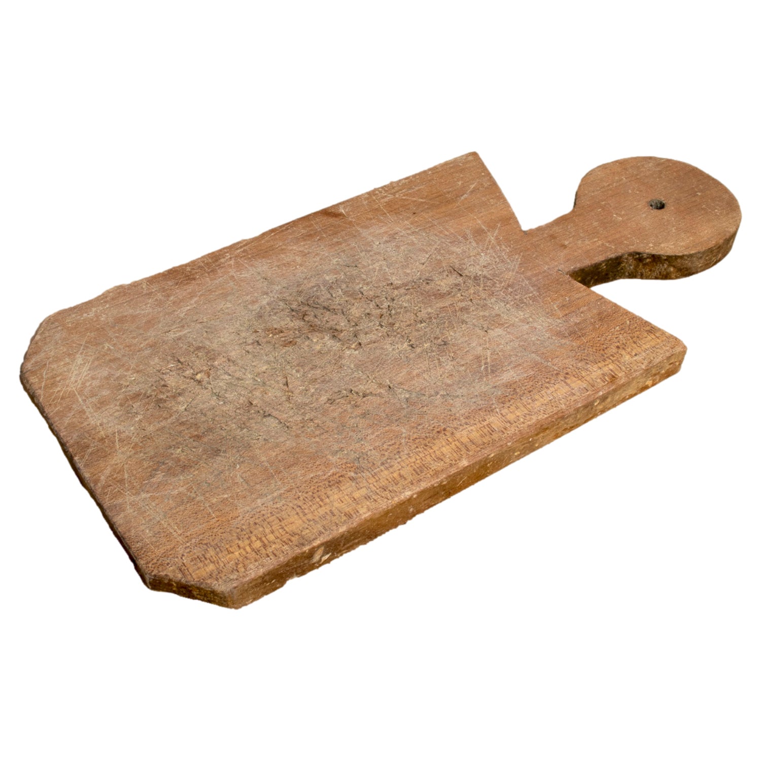 Large 19th Century Antique French Provincial Breadboard