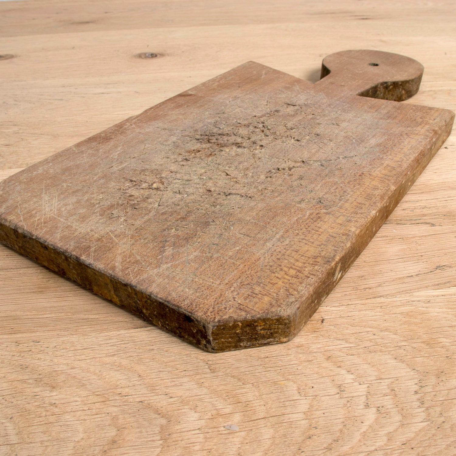 Large 19th Century Antique French Provincial Breadboard