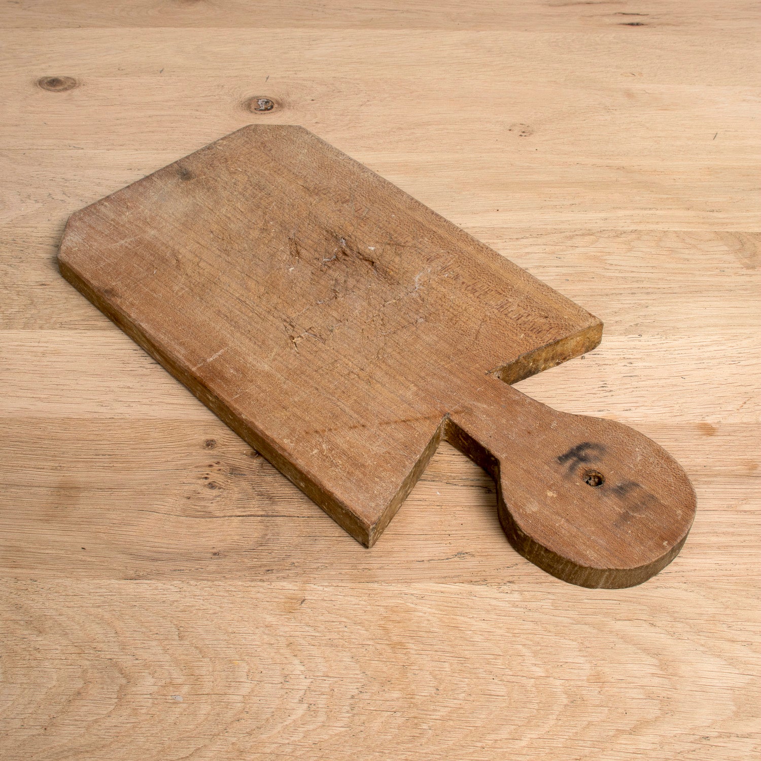 Large 19th Century Antique French Provincial Breadboard