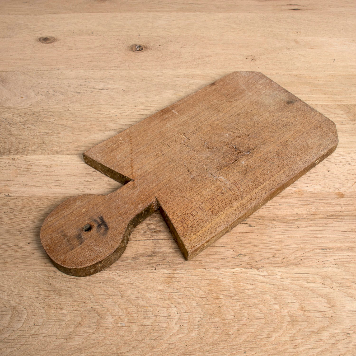 Large 19th Century Antique French Provincial Breadboard