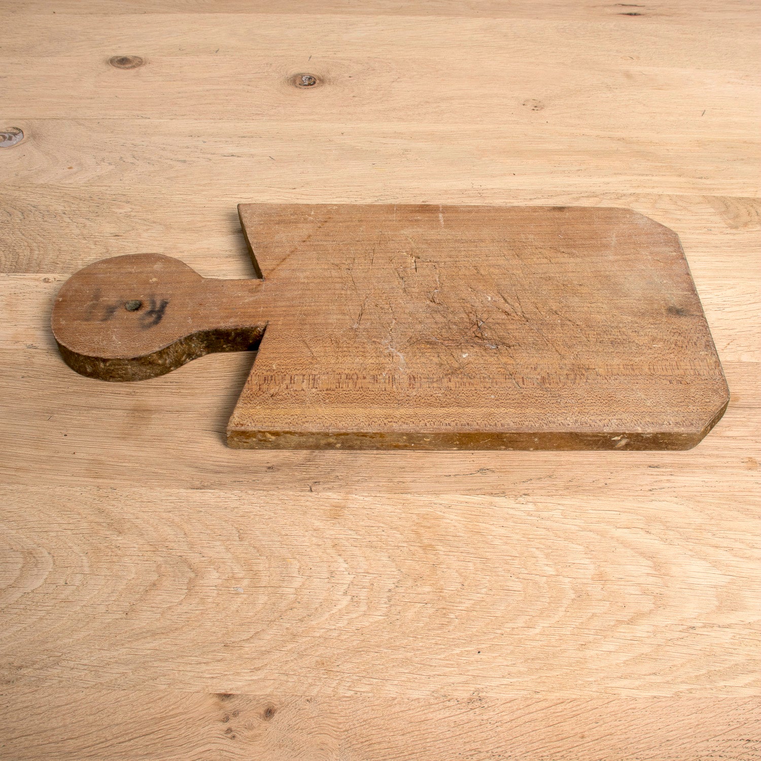 Large 19th Century Antique French Provincial Breadboard