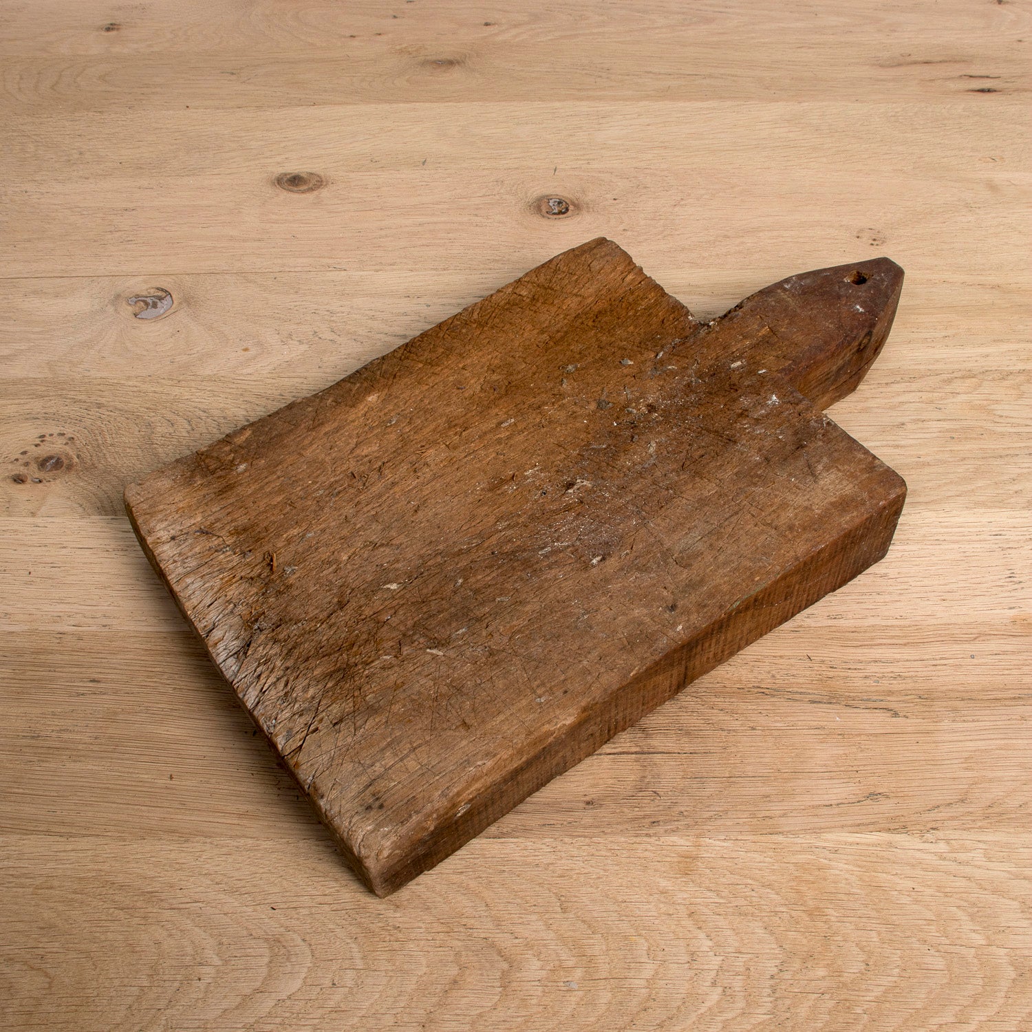 19th Century Antique French Provençal Breadboard